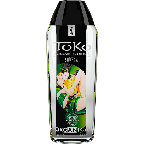 SHUNGA TOKO ORGANICA LUBRICANT image 0