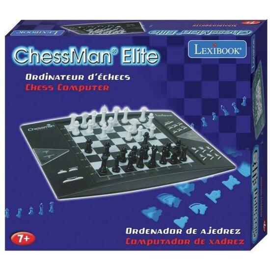 CHESSMAN ELITE AJEDREZ ELECTRONICO image 0