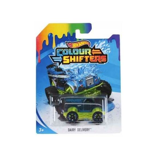 VEHICULO COLOR SHIFTERS HOT WHEELS image 3