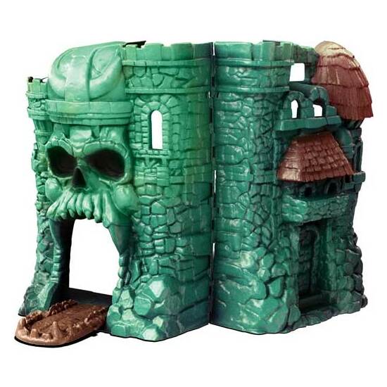 CASTILLO GRAYSKULL MASTERS UNIVERSE image 3