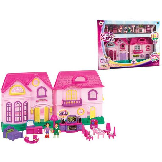 CASA MY SWEET HOME C/LUZ Y SONIDO image 0