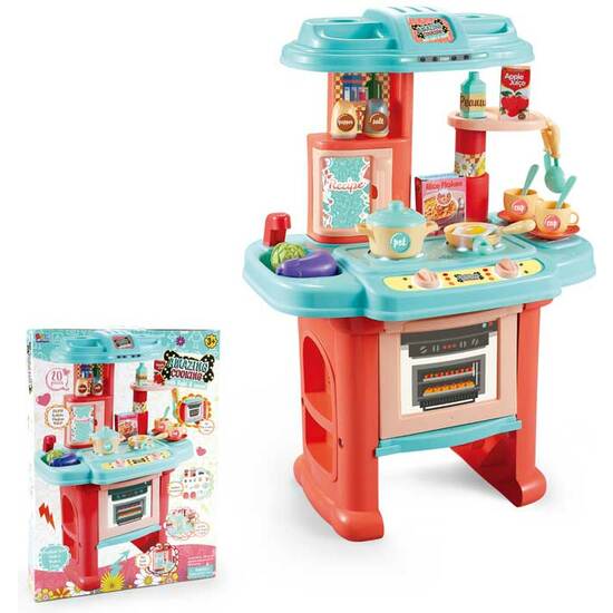 COCINA AMAZING COOKING 43X30X63 CM. image 0