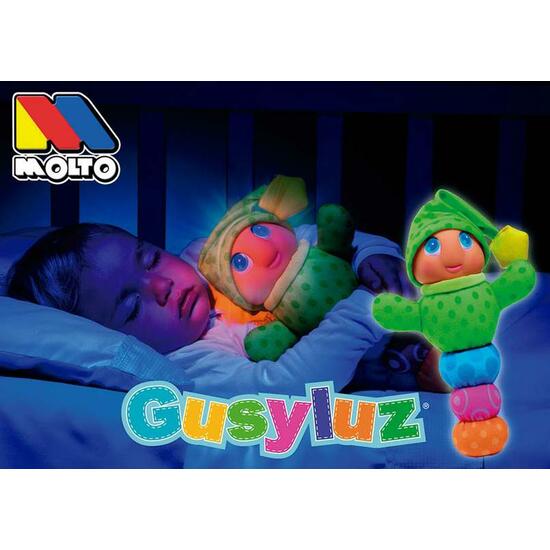 GUSYLUZ 2 CARAS image 0