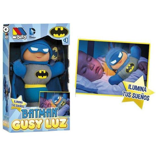 GUSY LUZ BATMAN image 0
