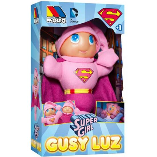 GUSY LUZ SUPERGIRL image 0