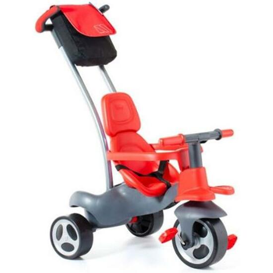 TRICICLO URBAN TRIKE 5 EN 1 ROJO image 0