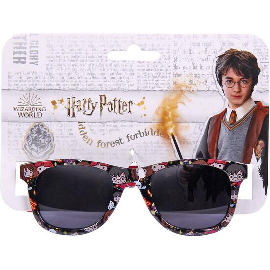 GAFAS DE SOL HARRY POTTER BLACK image 1