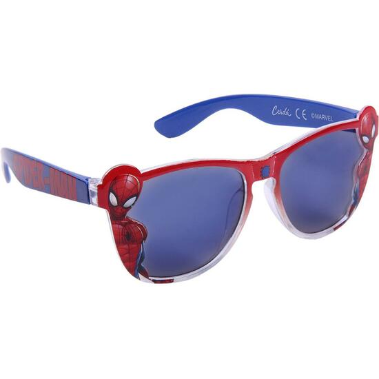 GAFAS DE SOL SPIDERMAN RED image 0