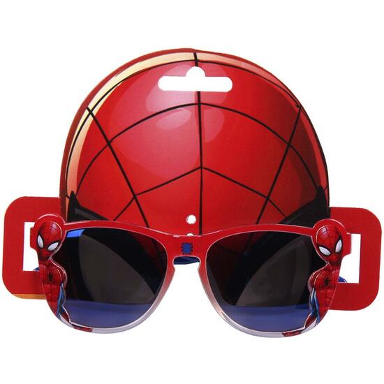 GAFAS DE SOL SPIDERMAN RED image 1