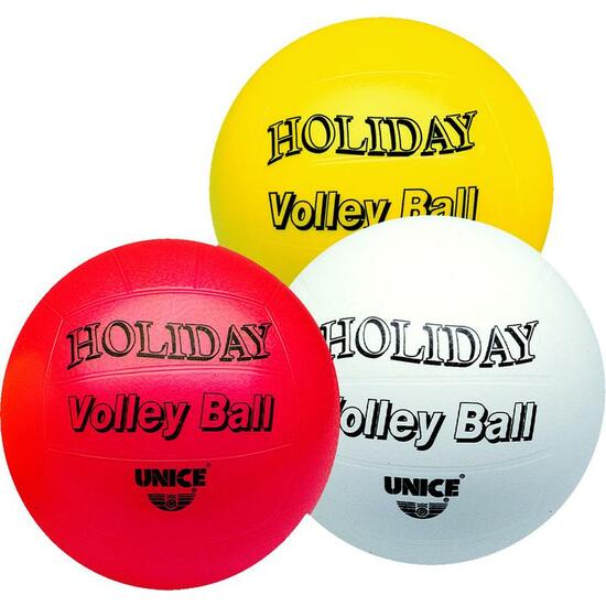 BALON VOLLEY BALL HOLIDAY 230 MM. image 0