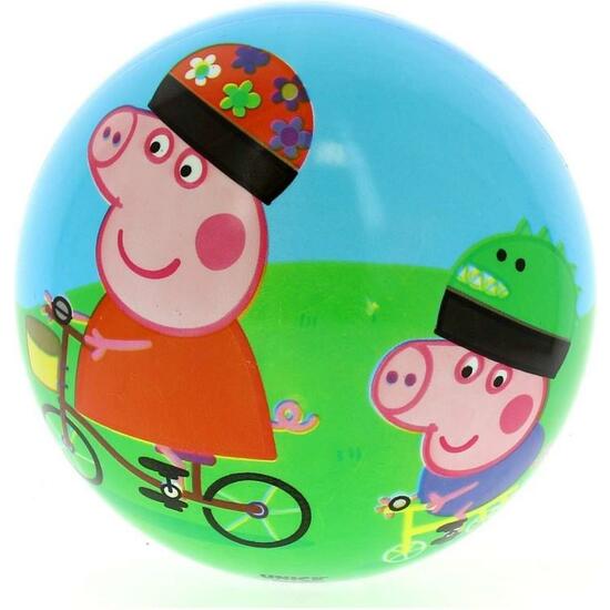 BALON 230 MM. PEPPA PIG image 1