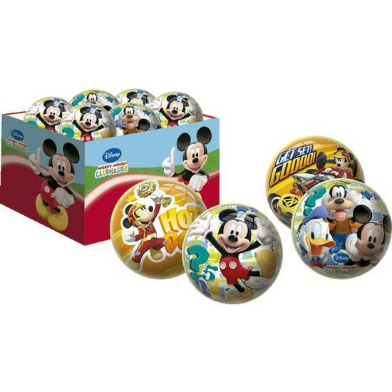 PELOTA 150 MM. MICKEY MOUSE image 0