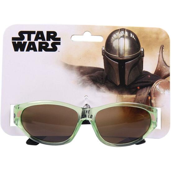 GAFAS DE SOL THE MANDALORIAN GREEN image 1