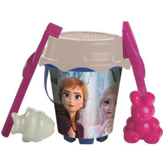 CUBO PLAYA EQUIPADO FROZEN image 0