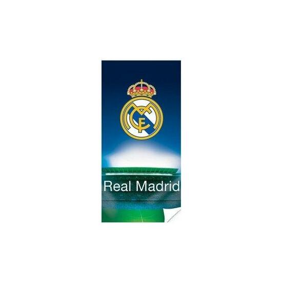 TOALLA PLAYA REAL MADRID 70X140 CM. image 0