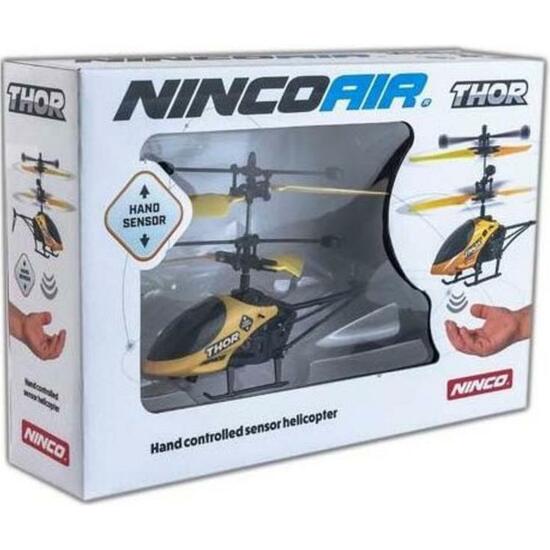 HELICOPTERO THOR R/C image 0