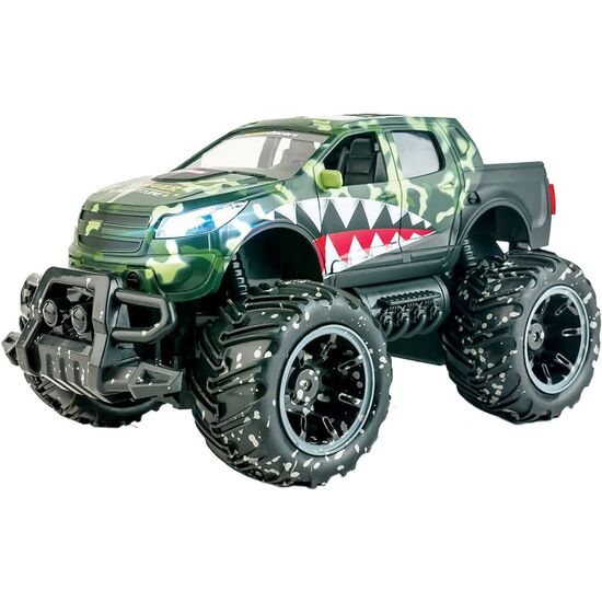 MONSTER TRUCK RANGER R/C image 0