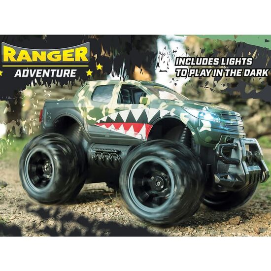 MONSTER TRUCK RANGER R/C image 1