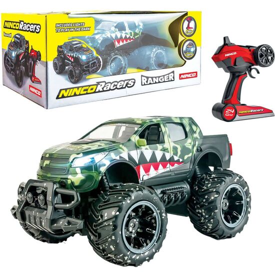 MONSTER TRUCK RANGER R/C image 5