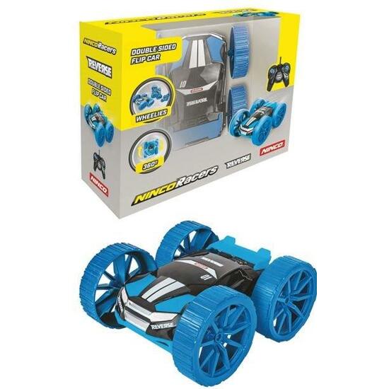 COCHE REVERSE R/C RACERS image 0