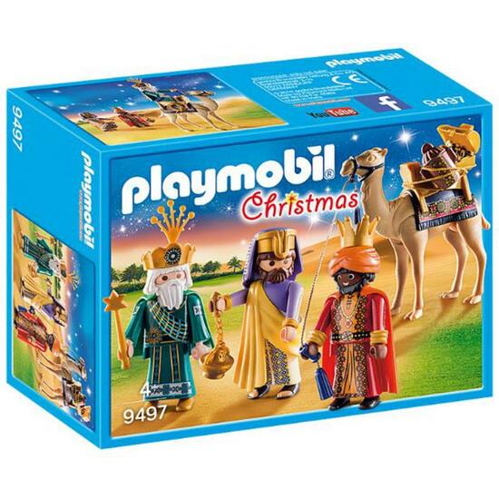 REYES MAGOS PLAYMOBIL CHRISTMAS image 0