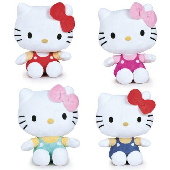 PELUCHE HELLO KITTY 20 CM. image 0