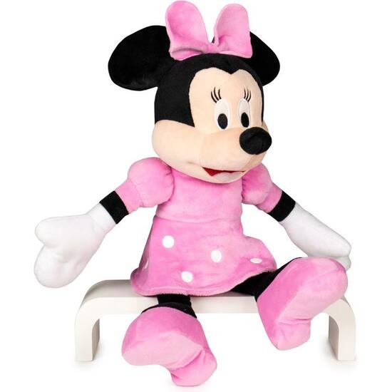 PELUCHE MINNIE 42 CM. DISNEY JUNIOR image 0