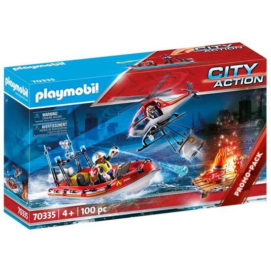 MISION RESCATE PLAYMOBIL image 0