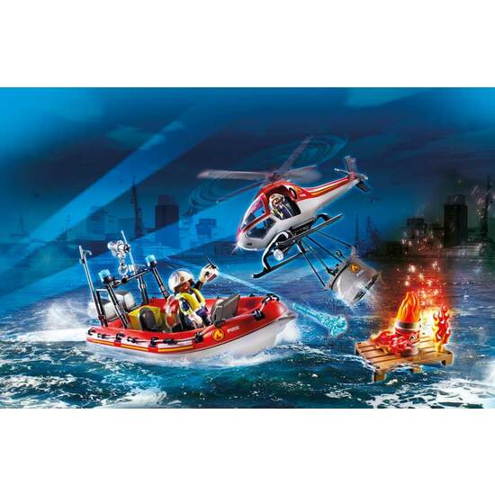 MISION RESCATE PLAYMOBIL image 1