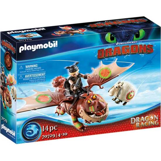 DRAGON RACING: BARRILETE Y PATAPEZ image 0