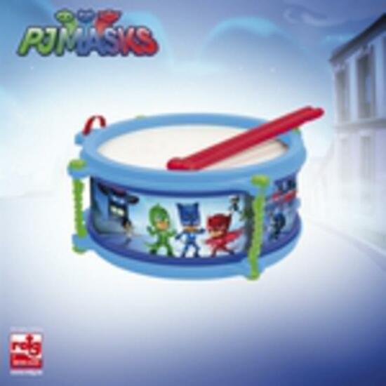 TAMBOR INFANTIL PJ MASKS image 0