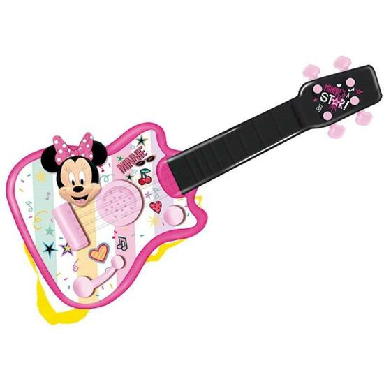 GUITARRA MINNIE image 0