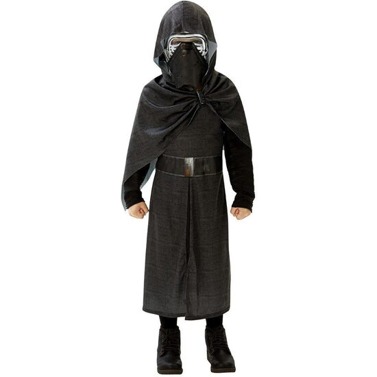 DISFRAZ KYLO REN DELUXE 7-8 AÑOS image 0