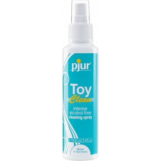 PJUR WOMAN TOY CLEANER SPRAY image 0