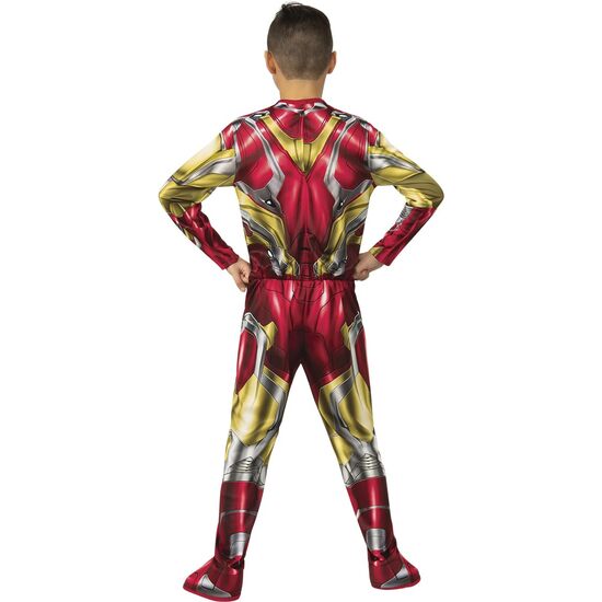 DISFRAZ IRON MAN 5-7 AÑOS image 1