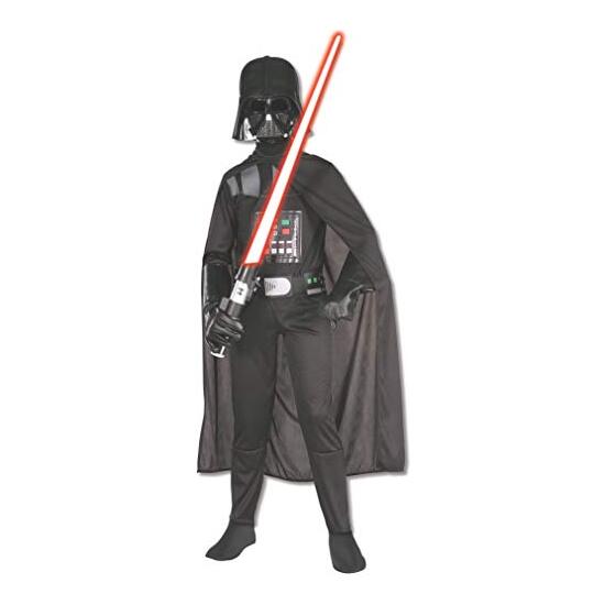 DISFRAZ DARTH VADER STAR WARS 5-7 A image 0