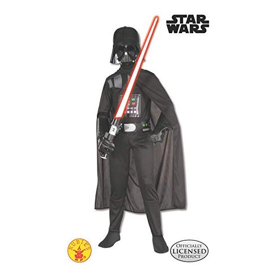 DISFRAZ DARTH VADER STAR WARS 5-7 A image 1