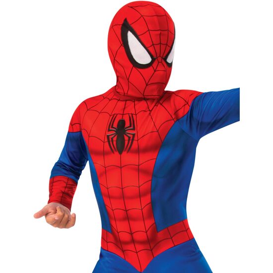 DISFRAZ SPIDER-MAN 5-7 AÑOS image 1