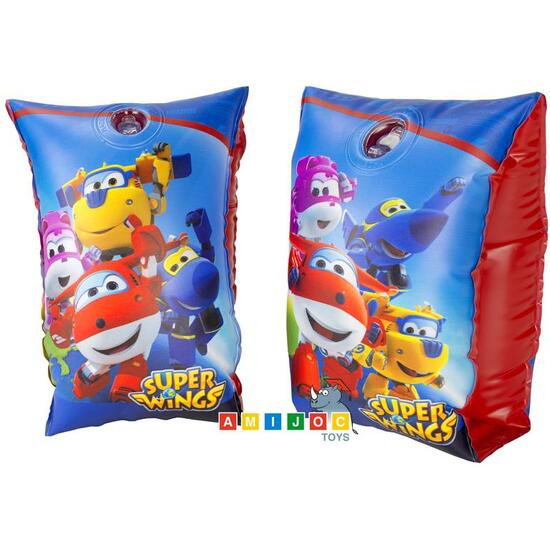 MANGUITOS HINCHABLES SUPER WINGS image 0