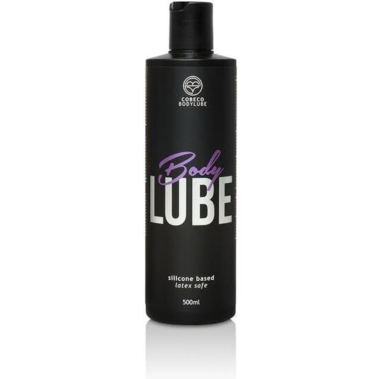 BODY LUBE SILICONE 500 ML. image 0