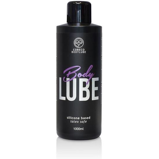 BODY LUBE SILICONE 1000 ML. image 0