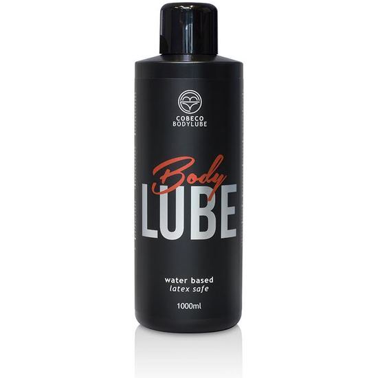 BODY LUBE WATERBASED 1000 ML. image 0