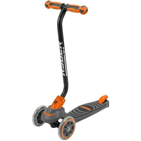 PATINETE 3 RUEDAS RYDER NEO NARANJA image 0