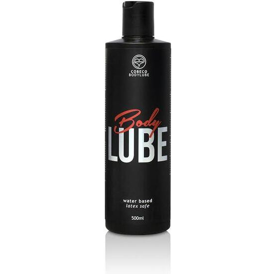 BODY LUBE WATERBASED 500 ML. image 0