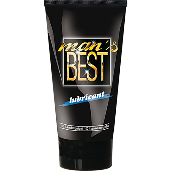 MANS BEST LUBRICANT 40 ML image 0