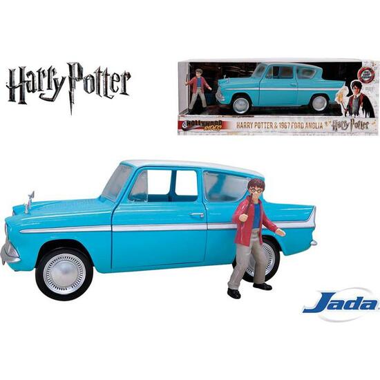 COCHE 1959 FORD ANGLIA HARRY POTTER image 0