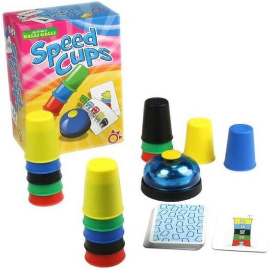 JUEGO SPEED CUPS image 0