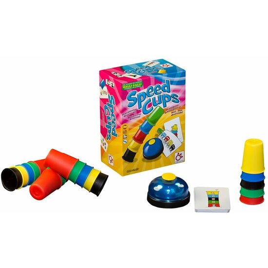 JUEGO SPEED CUPS image 1