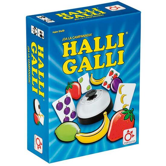 JUEG0 HALLI GALLI image 0