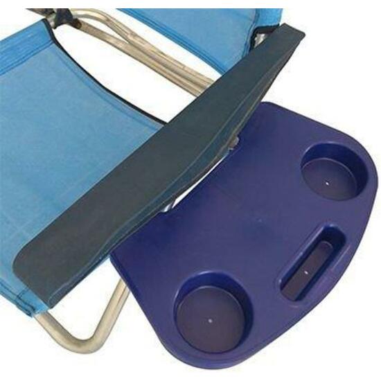 MESA PARA SILLA DE PLAYA image 0